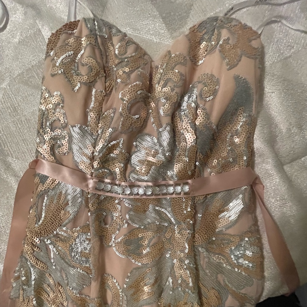 Bisou bisou cocktail dress